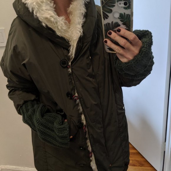 Tommy Hilfiger Collection Parka, Featured In Vogue - Picture 6 of 13